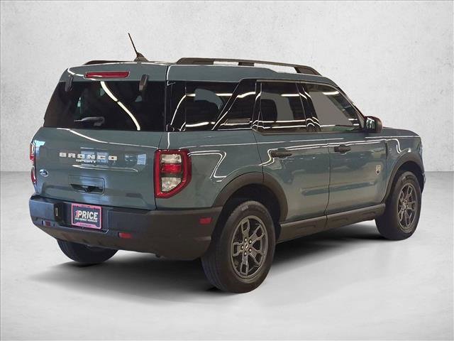 Used 2021 Ford Bronco Sport Big Bend w/ Big Bend Package (96B) AWD/4WD image 5