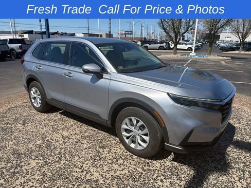 Used 2023 Honda CR-V LX image 7