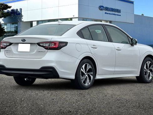 New 2025 Subaru Legacy Premium image 4