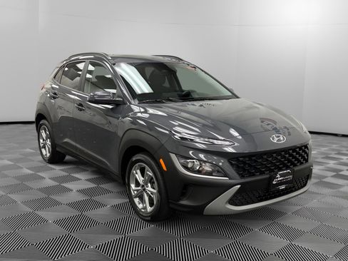 Certified 2023 Hyundai Kona SEL w/ Cargo Package image 7