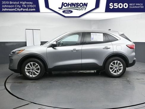 Certified 2021 Ford Escape SE w/ Convenience Package AWD/4WD image 8