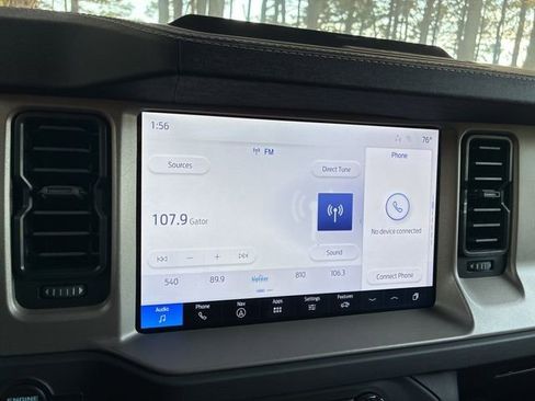 Used 2025 Ford Bronco Outer Banks image 30