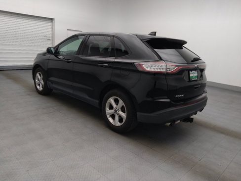 Used 2018 Ford Edge SE FWD image 3