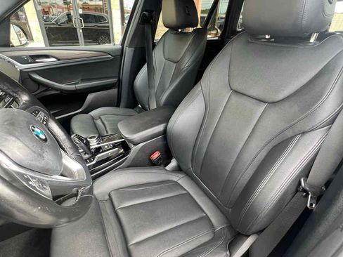 Used 2021 BMW X3 sDrive30i w/ Convenience Package RWD image 11
