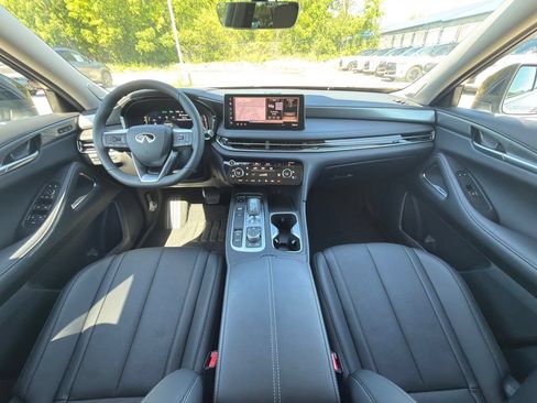 Certified 2026 INFINITI QX60 Luxe w/ Cargo Package AWD/4WD image 19