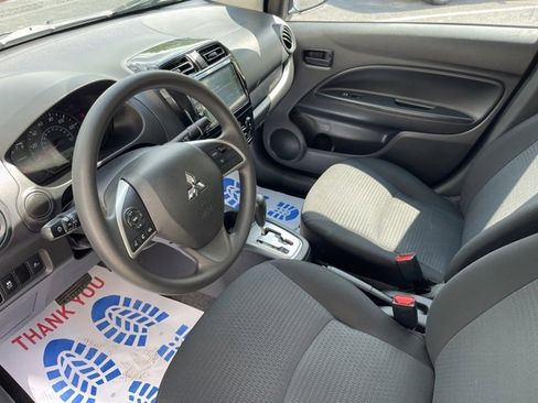 Used 2024 Mitsubishi Mirage G4 image 16