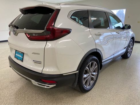 Used 2020 Honda CR-V Touring image 5