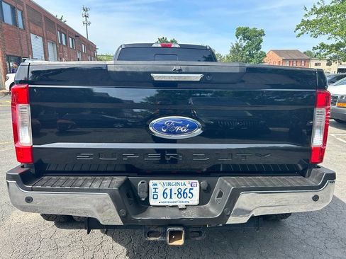 Used 2017 Ford F350 Lariat w/ Chrome Package AWD/4WD image 7