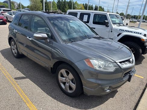 Used 2008 Acura RDX SH-AWD w/ Technology Package image 2