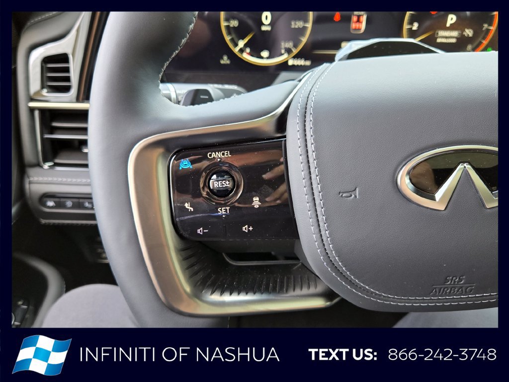 New 2026 INFINITI QX80 Autograph w/ Premium Cargo Package AWD/4WD image 29
