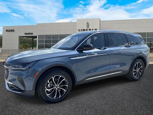 New 2026 Lincoln Nautilus Premier AWD/4WD image 7