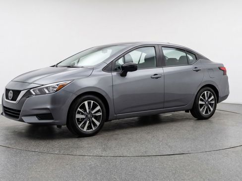 Used 2025 Nissan Versa SV FWD image 3