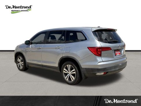 Used 2017 Honda Pilot EX-L image 7