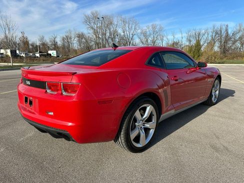 Used 2010 Chevrolet Camaro SS image 5