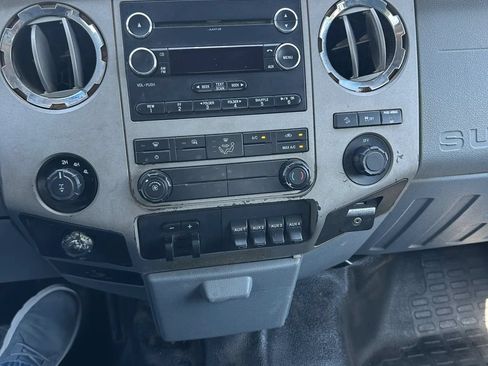 Used 2015 Ford F250 XLT w/ XLT Premium Package AWD/4WD image 14