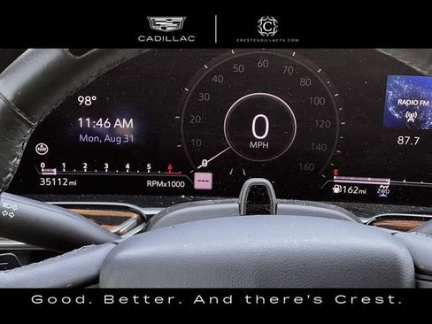 Certified 2024 Cadillac Escalade Premium Luxury AWD/4WD image 18