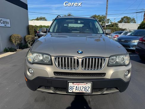 Used 2007 BMW X3 3.0si image 4