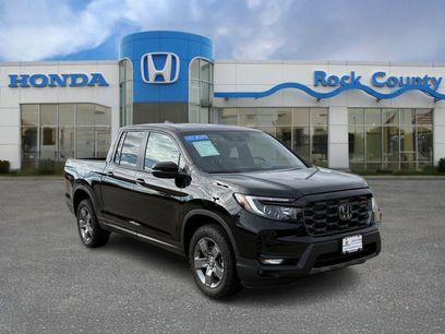 Certified 2025 Honda Ridgeline TrailSport