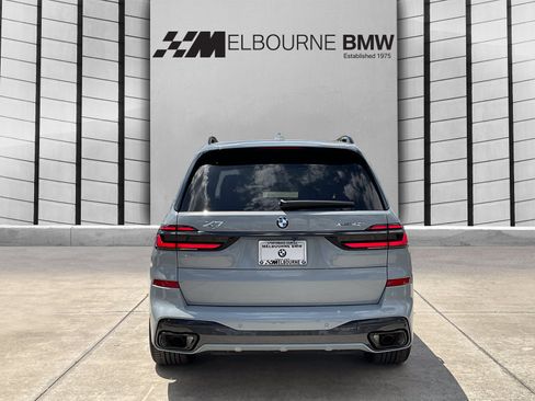 New 2027 BMW X7 xDrive40i w/ M Sport Package AWD/4WD image 5