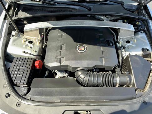 Used 2011 Cadillac CTS Performance RWD image 43