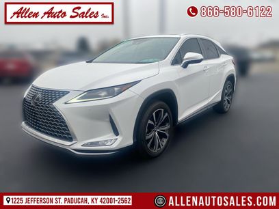Used 2022 Lexus RX 350 FWD w/ Premium Package