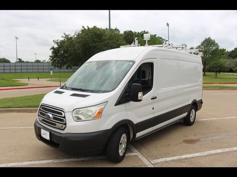 Used 2017 Ford Transit 250 148 Medium Roof w/ Exterior Upgrade Package image 1