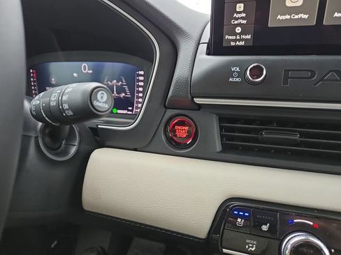 New 2026 Honda Passport TrailSport Elite image 23