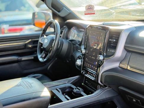 Used 2019 RAM 1500 Limited w/ Advanced Safety Group AWD/4WD image 32