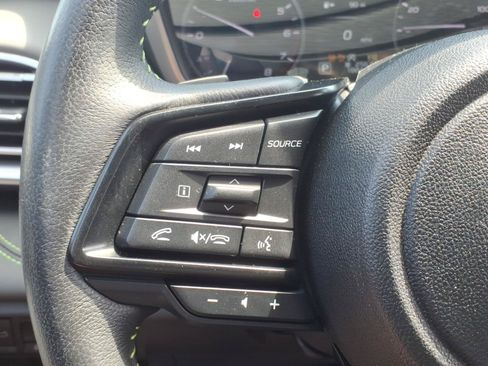 Certified 2024 Subaru Outback Onyx Edition AWD/4WD image 16