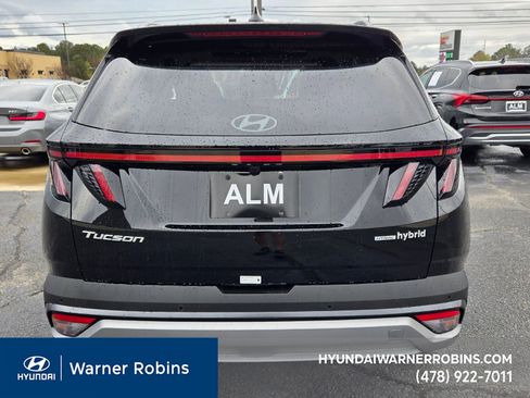 New 2026 Hyundai Tucson Limited image 10