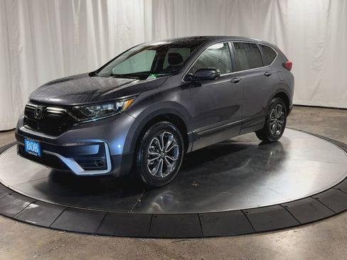 Used 2020 Honda CR-V EX-L image 7