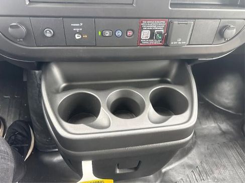 New 2026 GMC Savana 3500 Extended w/ Driver Convenience Package RWD image 20