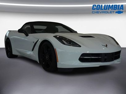 Used 2014 Chevrolet Corvette Stingray Convertible w/ 3LT Preferred Equipment Group