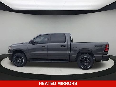 New 2026 RAM 1500 Classic Warlock AWD/4WD image 5