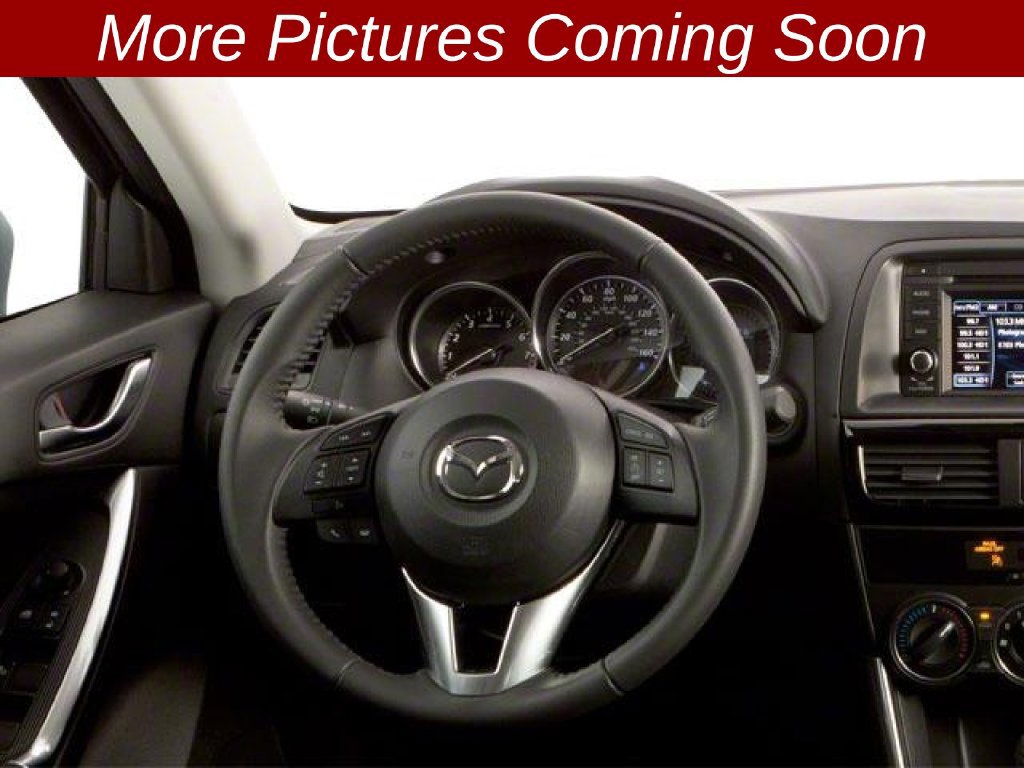 Used 2013 MAZDA CX-5 Touring w/ Touring Tech Pkg FWD image 5