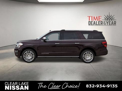 Used 2024 Ford Expedition Max Platinum RWD image 4