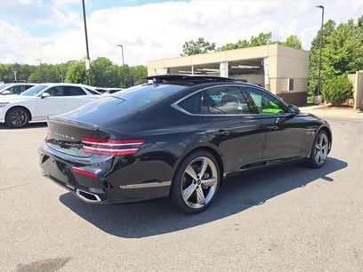 New 2027 Genesis G80 3.5T Sport Prestige