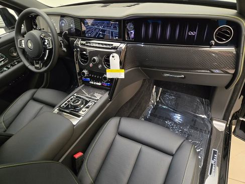 New 2026 Rolls-Royce Cullinan Black Badge AWD/4WD image 25