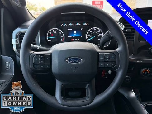 Used 2023 Ford F150 XL w/ STX Appearance Package RWD image 13