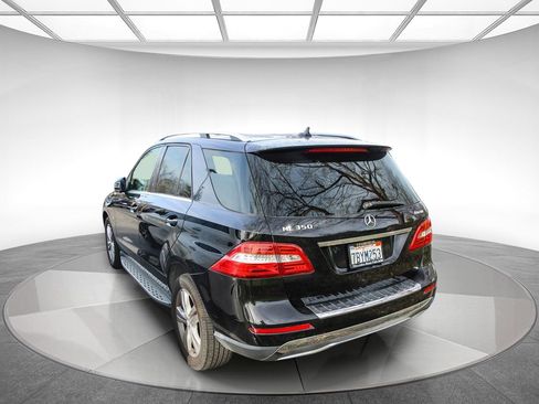 Used 2012 Mercedes-Benz ML 350 4MATIC image 2