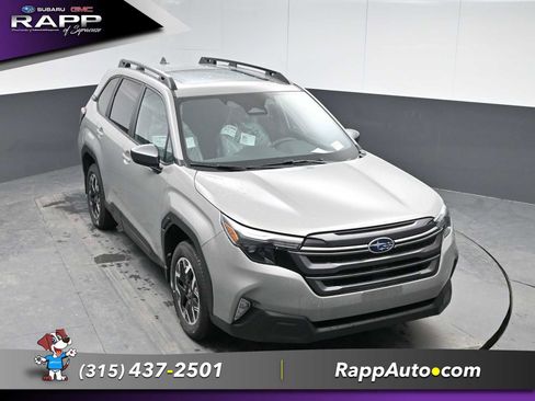 New 2026 Subaru Forester Premium image 19