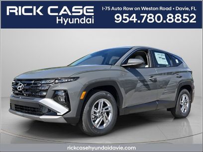 New 2026 Hyundai Tucson SE