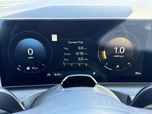 New 2026 Hyundai Tucson SEL image 8