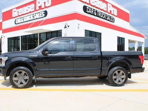 Used 2020 Ford F150 Lariat w/ Equipment Group 502A Luxury AWD/4WD image 2