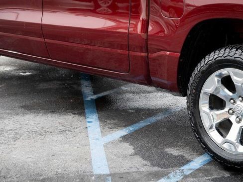 Used 2019 RAM 1500 Big Horn image 22