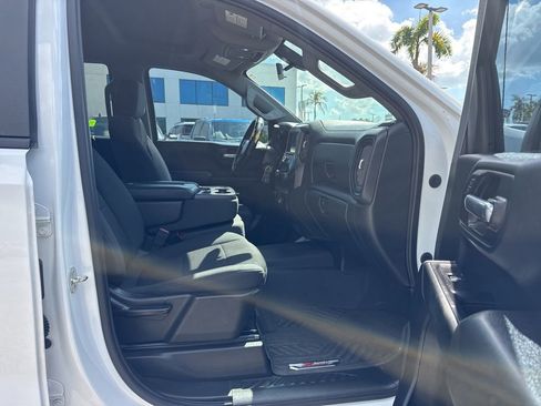 Used 2020 Chevrolet Silverado 1500 Custom Trail Boss w/ Infotainment Package image 10