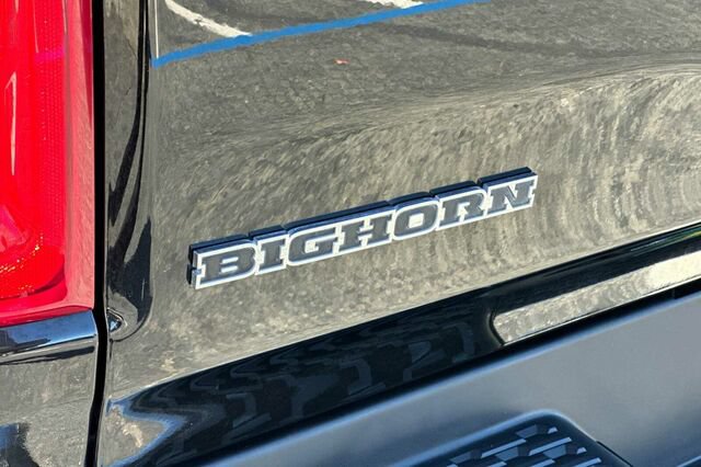 Used 2025 RAM 1500 Big Horn AWD/4WD image 23