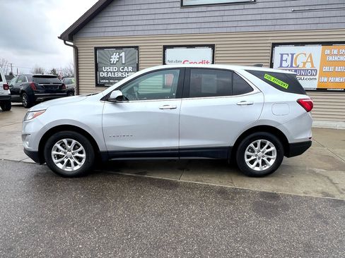Used 2020 Chevrolet Equinox LT image 8