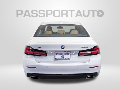 Certified 2023 BMW 530i xDrive w/ Premium Package AWD/4WD image 6