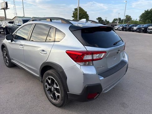 Used 2018 Subaru Crosstrek 2.0i Premium w/ Eyesight System AWD/4WD image 7
